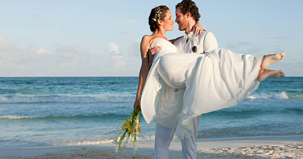 how to plan a destination wedding on a budget