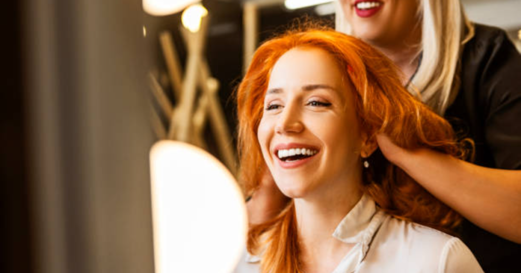 how to be a celebrity hairstylist