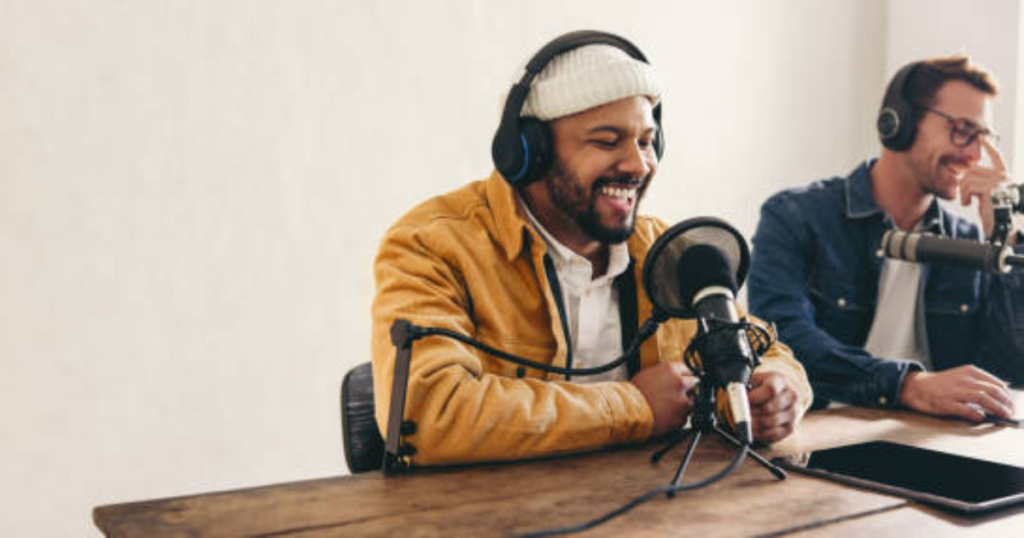 How To Become A Podcast Producer