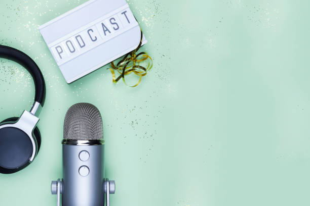 How To Become A Podcast Producer