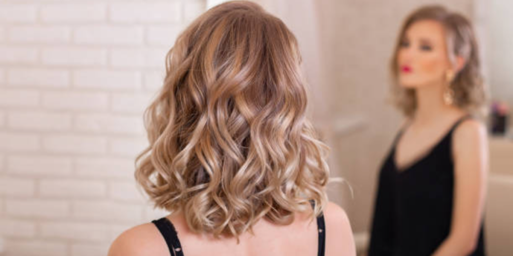 How to do heatless curls for short hair