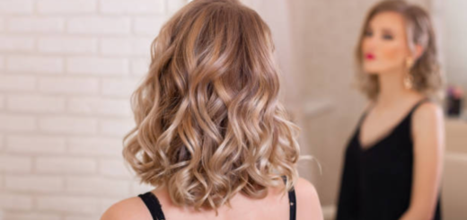 How to do heatless curls for short hair