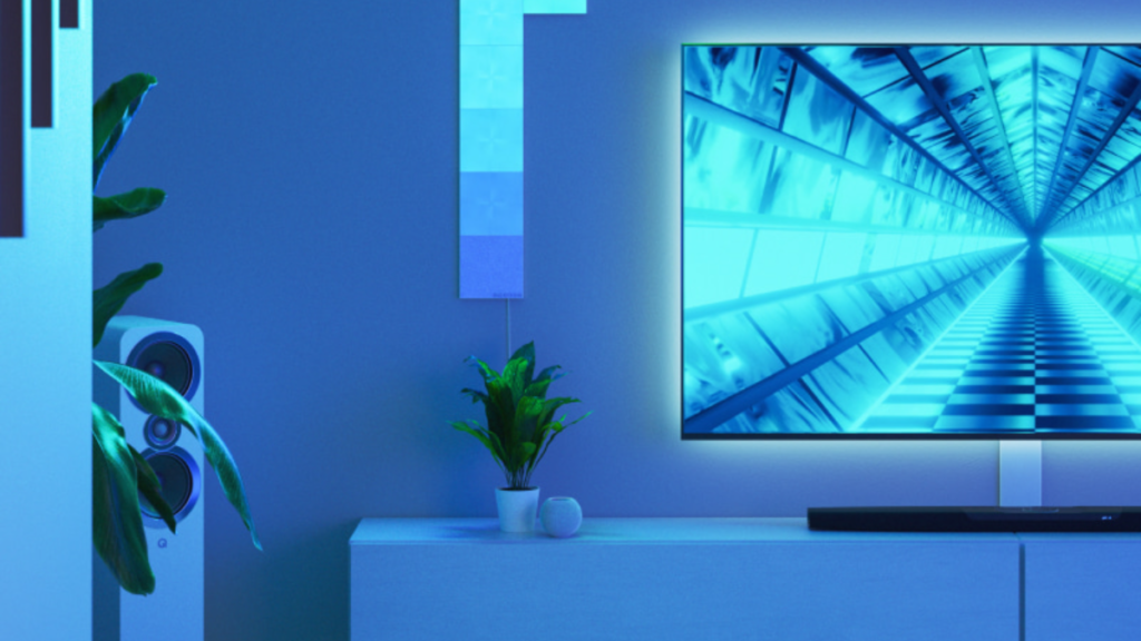 reset your Nanoleaf light panels 